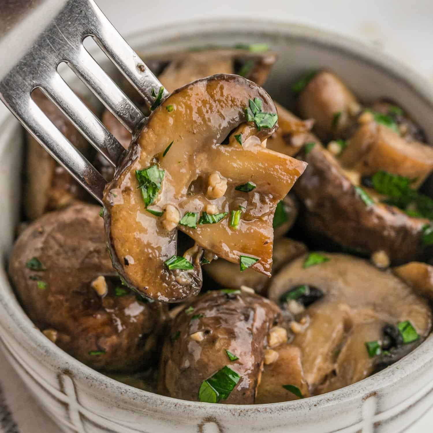 Unlock Golden Brown Sautéed Mushrooms: The No-Stir Trick